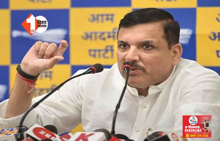 संजय सिंह को कोर्ट से बड़ी राहत, राज्यसभा सदस्य के रूप में शपथ लेने की मिली अनुमति 