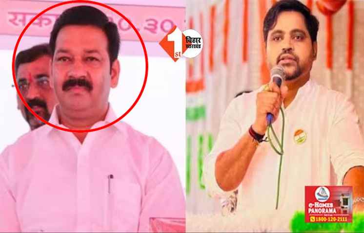 थाने में फायरिंग करने वाला बीजेपी विधायक अरेस्ट, शिवसेना नेता को मारी थी चार गोलियां