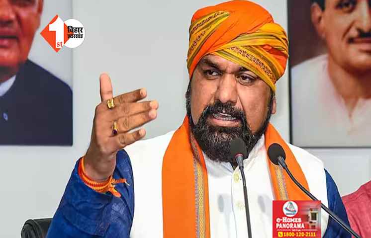 हेल्थ मिनिस्टर बनते ही सम्राट का एक्शन, हॉस्पिटलों के लिए मॉडल ड्यूटी रोस्टर जारी; डॉक्टरों को इतने घंटे करना होगा काम..