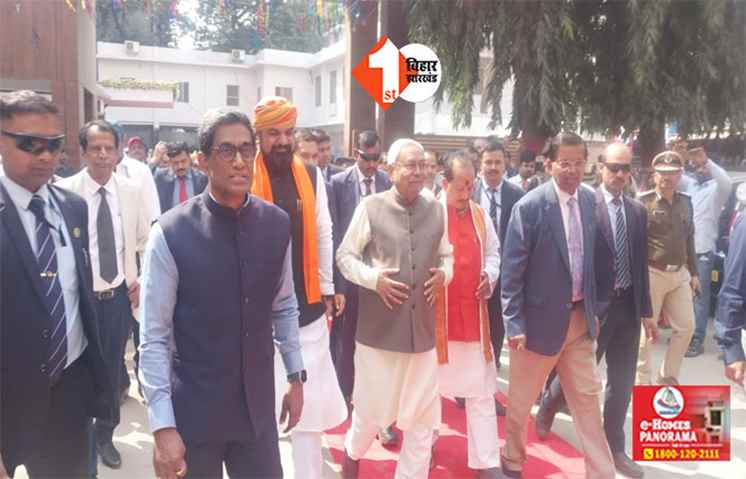 मरीजों को मिलेगी बेहतर सुविधा : PMCH बना दुनियां का दूसरा सबसे बड़ा अस्पताल,CM नीतीश ने दिया बड़ी सौगात..