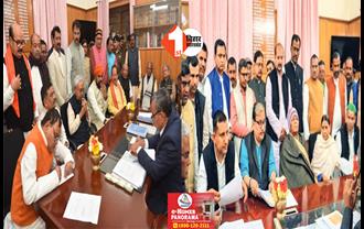 बिहार से राज्यसभा के 6 प्रत्याशियों का निर्विरोध निर्वाचन हुआ तय, जदयू को एक सीट का नुकसान