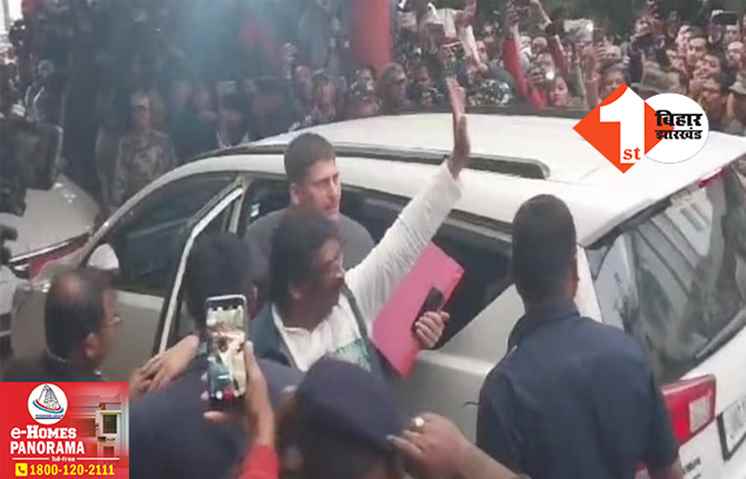 न्यायिक हिरासत में भेजे गए हेमंत सोरेन, ED ने 10 दिन की मांगी है रिमांड