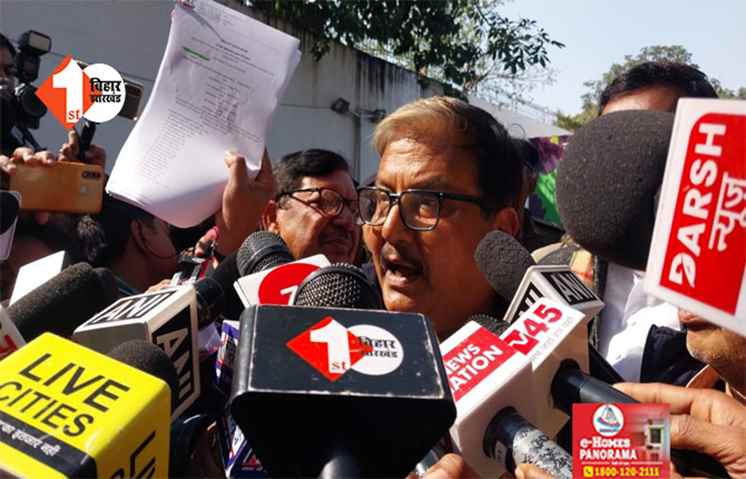 फ्लोर टेस्ट से पहले RJD करेगी बड़ा खेला, लालू के ख़ास सांसद का दावा - नीतीश के पास नहीं होगा 122 विधायकों का समर्थन 