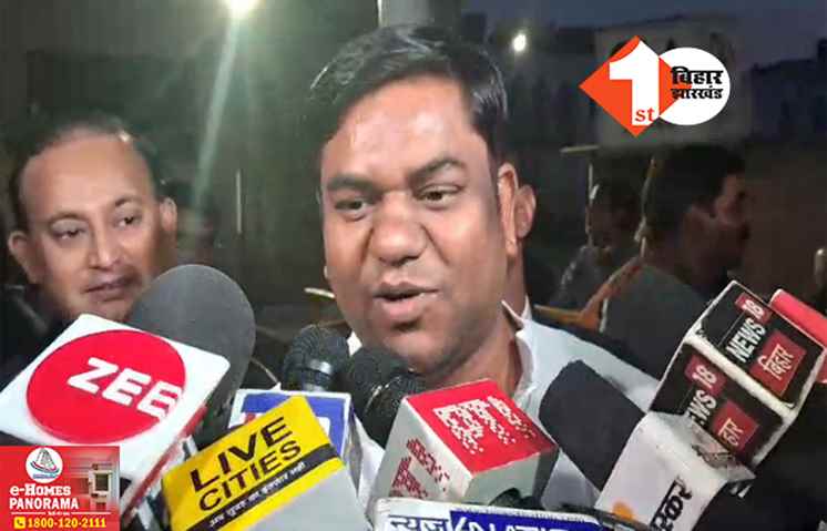 NDA या महागठबंधन को मिलेगा VIP का साथ? फ्लोर टेस्ट के बाद फैसला लेंगे मुकेश सहनी