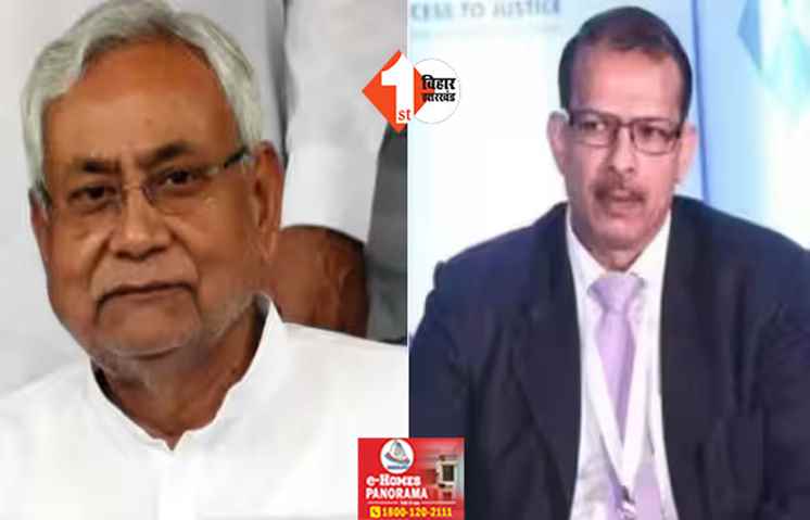 के के पाठक ने राज्य के सभी DM को लिखा लेटर, लोकसभा चुनाव को लेकर पूछे इस तरह के गंभीर सवाल 