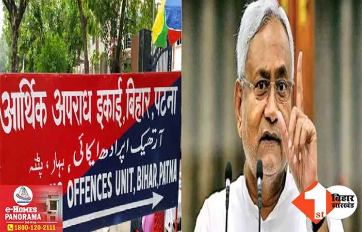 बड़ी खबर : बिहार में विधायकों  की खरीद फरोख्त का मामला, EOU की रिपोर्ट से सच आएगा सामने 