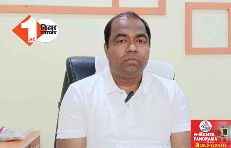 सत्ता साधने के लिए नये प्रयोग की तैयारी? पूर्णिया और सुपौल सीट के लिए संजीव मिश्रा से साधा गया संपर्क, हो सकते हैं हेवीवेट कैंडिडेट