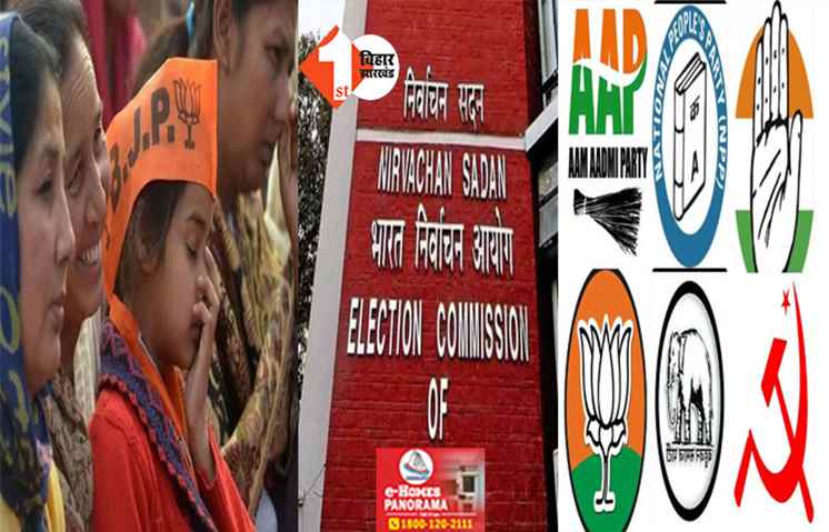 लोकसभा चुनाव से पहले ECI का कड़ा निर्देश, अब पॉलिटिकल पार्टियां प्रचार के दौरान नहीं करे सकेंगे यह काम 