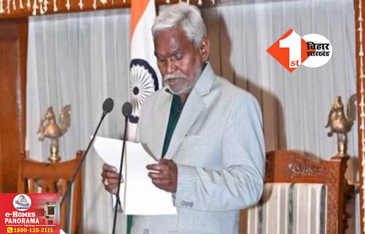 फ्लोर टेस्ट से पहले सीएम चंपई सोरेन को झटका, ये विधायक सरकार को नहीं देंगे समर्थन