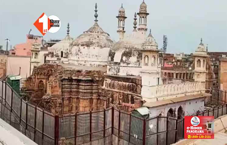 ज्ञानवापी में 31 साल बाद पूजा,:  शंखनाद और गूंजी घंटियों की आवाज; मंगला गौरी की भी हुई आराधना