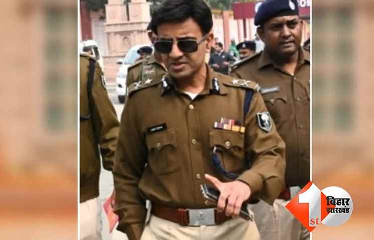 नहीं कम हो रही IG अमित लोढ़ा की मुश्किलें, इस मामले में HC से नहीं मिली राहत 