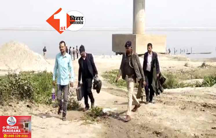 सियासी घमासान के बीच पटना में बम मिलने से हड़कंप, पुलिस और बम स्क्वायड की टीम मौके पर पहुंची