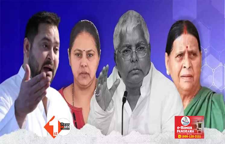 लैंड फॉर जॉब मामले में सुनवाई टली, जानिए CBI कबतक दाखिल करेगी चार्जशीट..