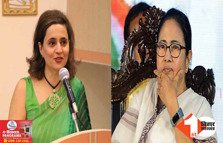 जर्नलिस्ट सागरिका घोष को राज्यसभा भेजेगी ममता बनर्जी की पार्टी, TMC ने चार उम्मीदवारों के नाम का एलान किया
