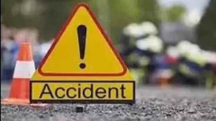 ROAD ACCIDENT, भोजपुर में सड़क हादसा, आरा न्यूज, सड़क दुर्घटना, गुप्ता धाम, बिहार न्यूज 