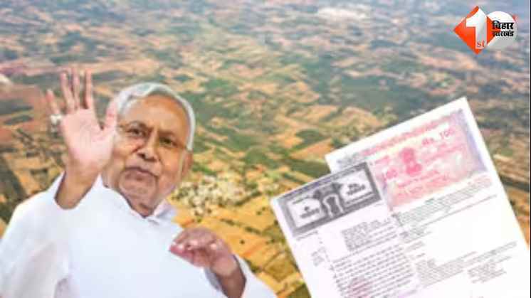 Bihar Land survey 