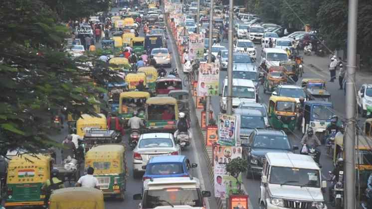 patna traffic plan