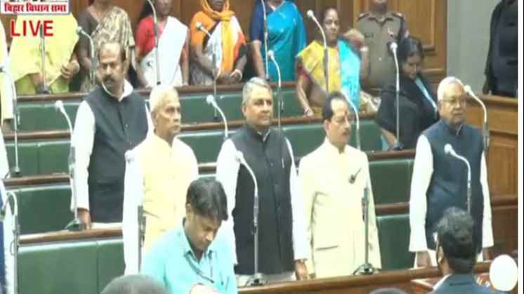 bihar vidhansabha,budget session,28 february, बिहार विधानसभा में क्या हो रहा, विधानसभा अध्यक्ष, नंदकिशोर यादव, तेजस्वी यादव, विजय कुमार सिन्हा, सम्राट चौधरी, बजट सत्र, बिहार न्यूज, बिहार समाचार, बिहार