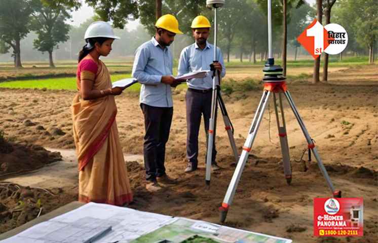 Bihar Land Survey