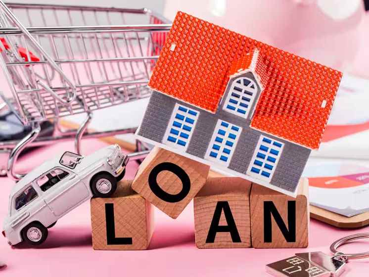 Home and Car Loan