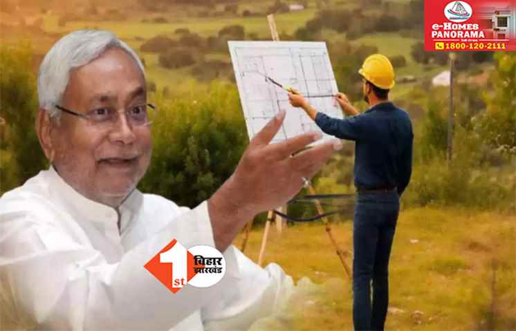 Bihar Land Survey: