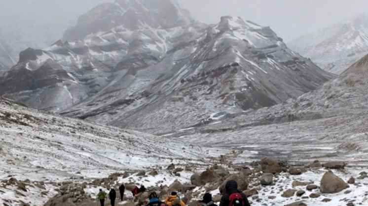 कैलाश मानसरोवर यात्रा 