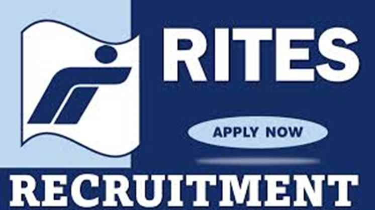 RITES Recruitment 2025