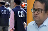 CBI Raid at IAS officer's Residence