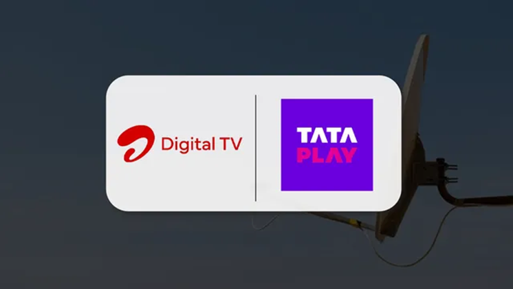 bharti airtel tata play merger