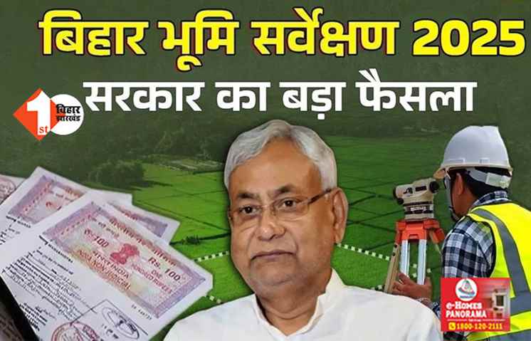 Bihar Land Survey