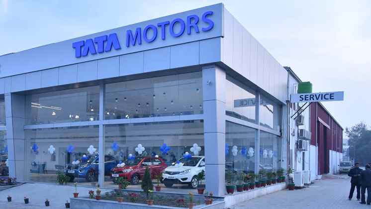 Tata Motors