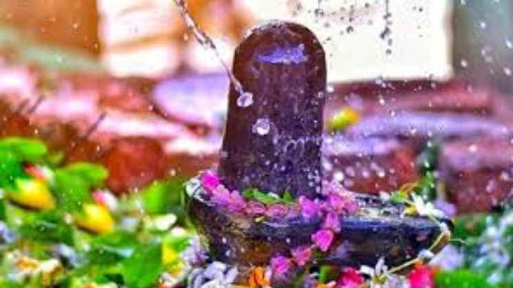 Shivling Jalabhishek 