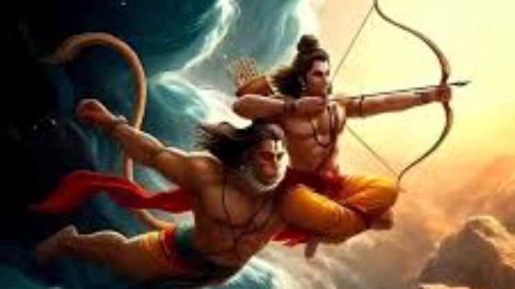 Bajrang arrow
