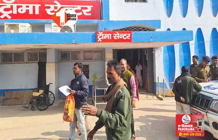 Road Accident in bihar
