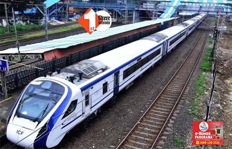 Vande Bharat Express Train: 