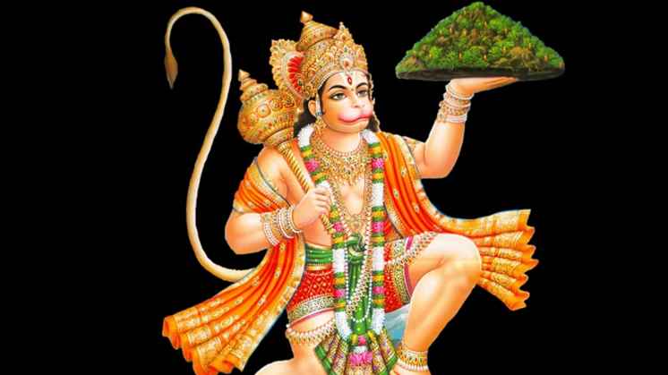 Worship Hanuman ji