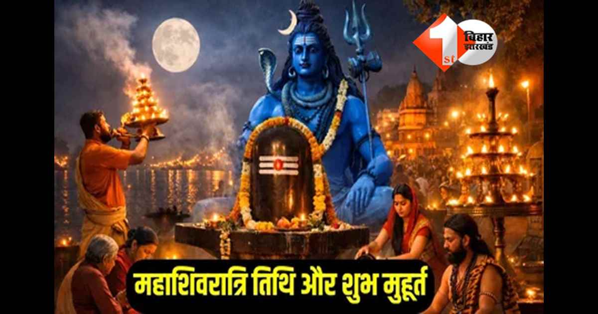 Mahashivratri Kab Hai