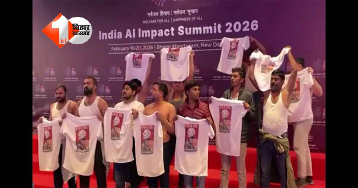 Youth Congress Protest