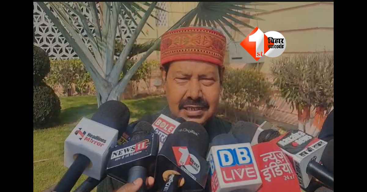 Bihar Vidhan Sabha : “अपराध पर नहीं, जाति पर कार्रवाई!” भाई वीरेंद्र का आरोप – यादवों को बनाया जा रहा निशाना, CM नीतीश को लेकर भी कही यह बातें 