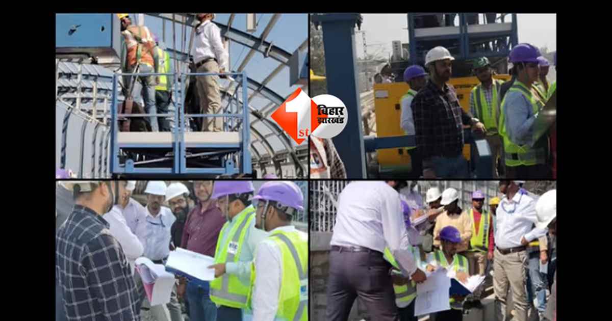 Patna Metro Corridor : इस महीने से मलाही पकड़ी तक दौड़ेगी पटना मेट्रो,  जानें कब होगा उद्घाटन