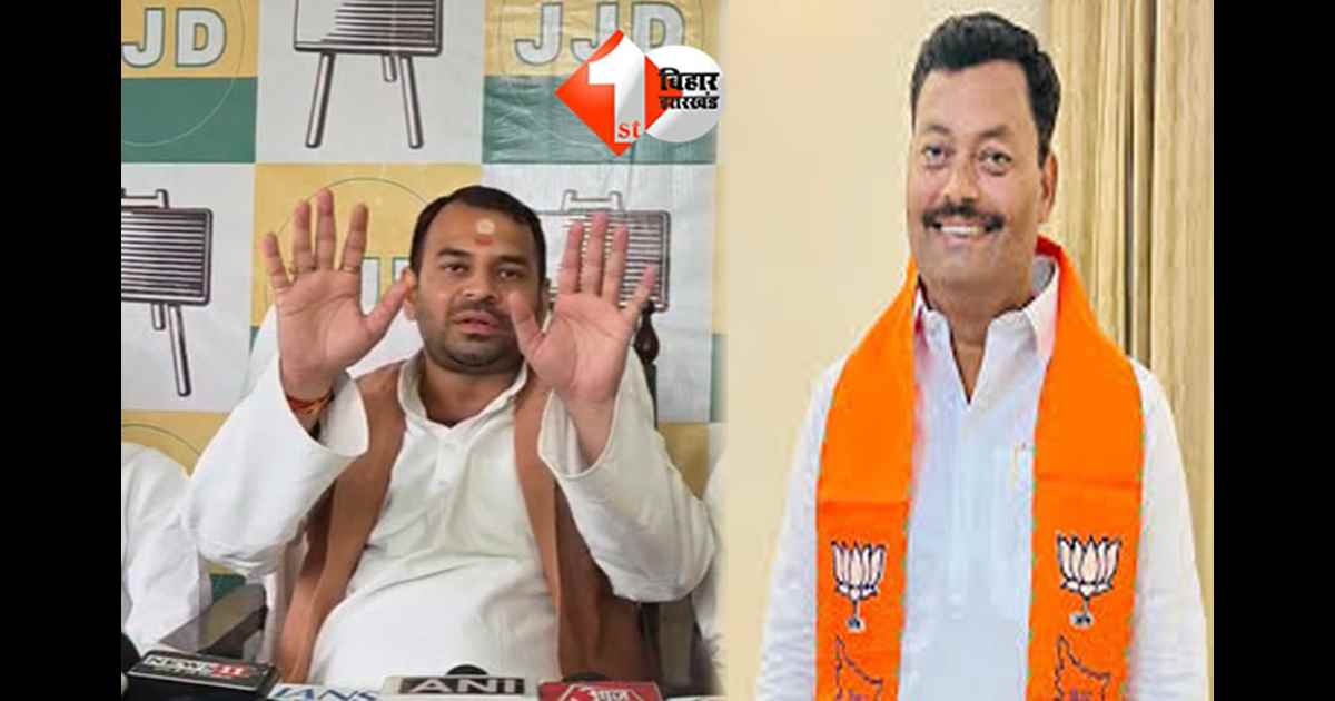 मंत्री लखेंद्र पासवान पर तेज प्रताप ने बोला जोरदार हमला, कहा..बुद्धि फेल हो गई है, TRP बटोरना चाहते हैं