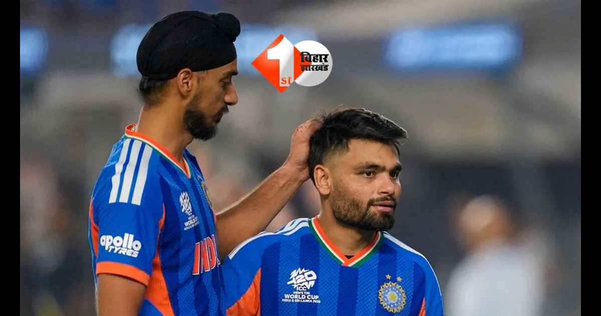 Rinku Singh : टी20 वर्ल्ड कप 2026 के बीच रिंकू सिंह के पिता का निधन, टीम इंडिया को बड़ा झटका