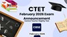 CTET Re Exam : CTET री-एग्जाम 2026 की डेट जारी, इन केंद्रों पर इस दिन परीक्षा; प्रोविजनल आंसर की में होगी देरी
