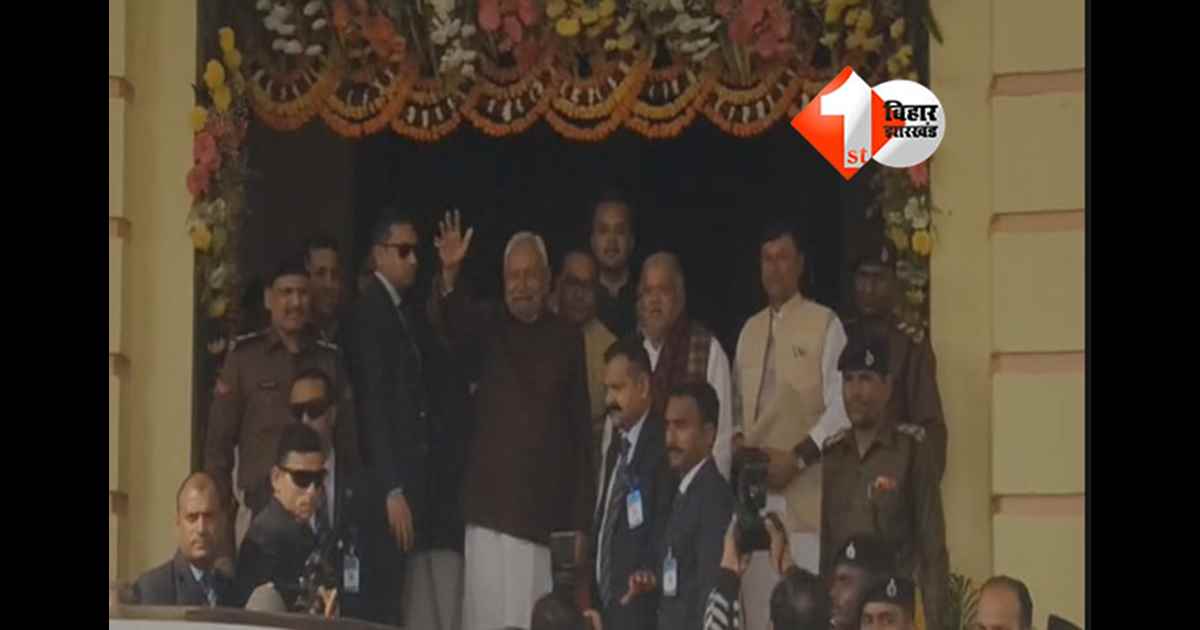 Bihar Budget Session Day 2: विधानसभा पहुंचे CM नीतीश कुमार बोले ‘सबको नमन है’, आज पेश होगा बिहार का आम बजट