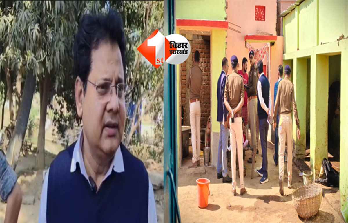 बिहार में 5 लोगों की संदिग्ध मौत..जहरीली शराब पीने की चर्चा ! बिना PM रिपोर्ट के ही सहायक एक्साइज कमिश्नर ने दिया गजब का जवाब- 'कुत्ता' काटने से मरे हैं लोग... 