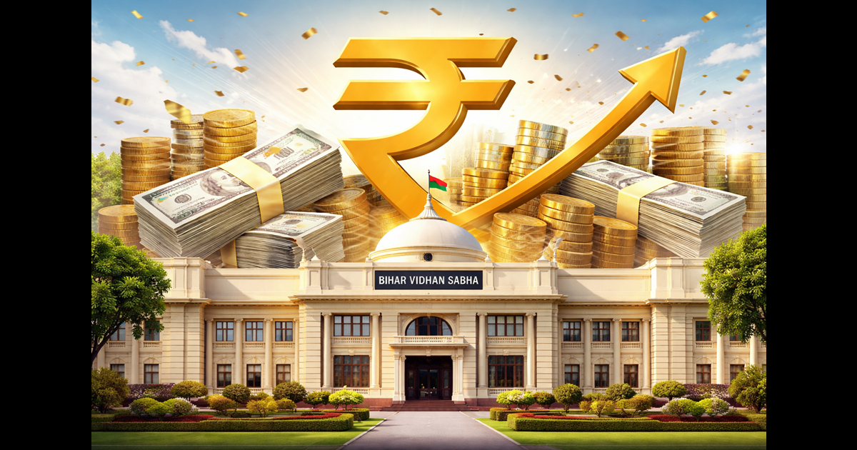 Bihar Budget 2026 : बिहार का आम बजट 2026 आज, वित्त मंत्री विजेंद्र प्रसाद यादव करेंगे पेश; इन लोगों को मिल सकता है बड़ा फायदा 