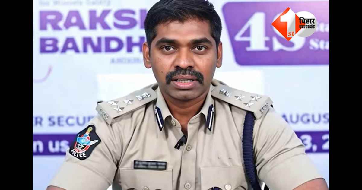 Patna raid news : बिहार के IPS सुनील कुमार नायक अरेस्ट, जानिए कैडर, पोस्टिंग, डेपुटेशन से विवाद तक की पूरी कहानी