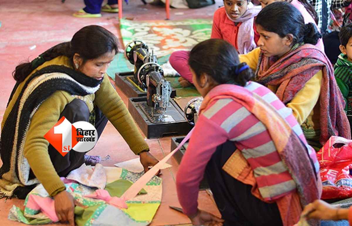Mahila Rojgar Yojana Bihar : बिहार की महिलाओं के खाते में होली के बाद आएंगे 20-20 हजार रुपए, जानिए दूसरी क़िस्त लेने के क्या है नियम 