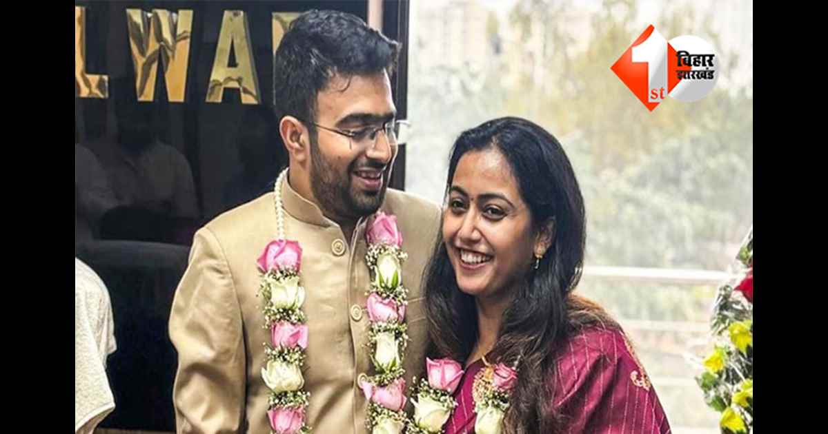 Success Story: मसूरी की ट्रेनिंग से अलवर तक: दो आईएएस अधिकारियों की सादगी भरी शादी बनी मिसाल, खूब हो रहे चर्चे