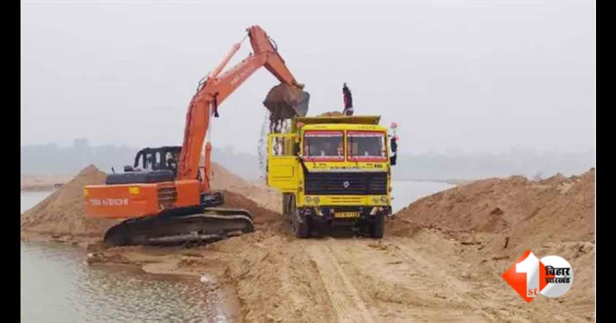 Bihar News, बिहार भ्रष्टाचार, खनन विभाग घूसकांड, भोजपुर खान निरीक्षक, UPI रिश्वत मामला, ट्रक मालिक शिकायत वापसी, साइबर थाना रिपोर्ट, बिहार सरकार आदेश 2024, Mining Inspector Chandan Kumar, Bhojpur DM ज